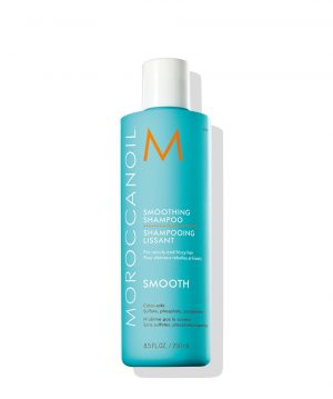 Moroccan Oil Smoothing Frizzy Shampoo 250ml