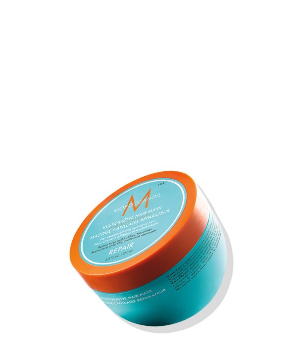 REPLACE Moroccan Oil Restorative Damaged Hair Mask Treatment 250ml